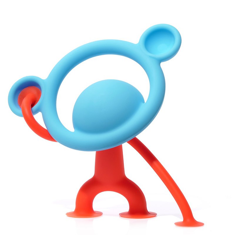 Moluk - Gryzaki Nigi, Nagi & Nogi - kolory pastelowe