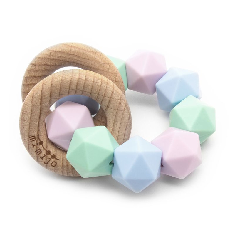 Mimijo - Gryzak z grzechotką Penelope