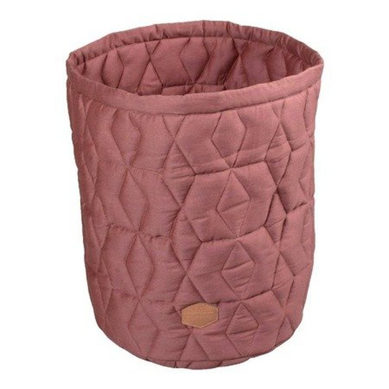 Filibabba Pojemnik materiałowy na zabawki 43 x 35 x 35 cm Wild Rose FILIBABBA