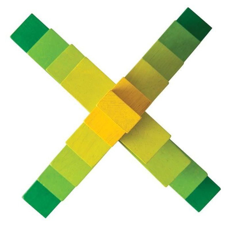 Balansujące drzewko, układanka drewniana, Plan Toys®