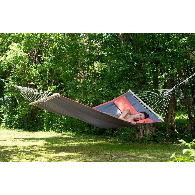 AMAZONAS - AZ-1970000 American Dream grey - hamak