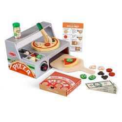 Melissa&Doug® - Pizzeria - zrób swoją pizzę