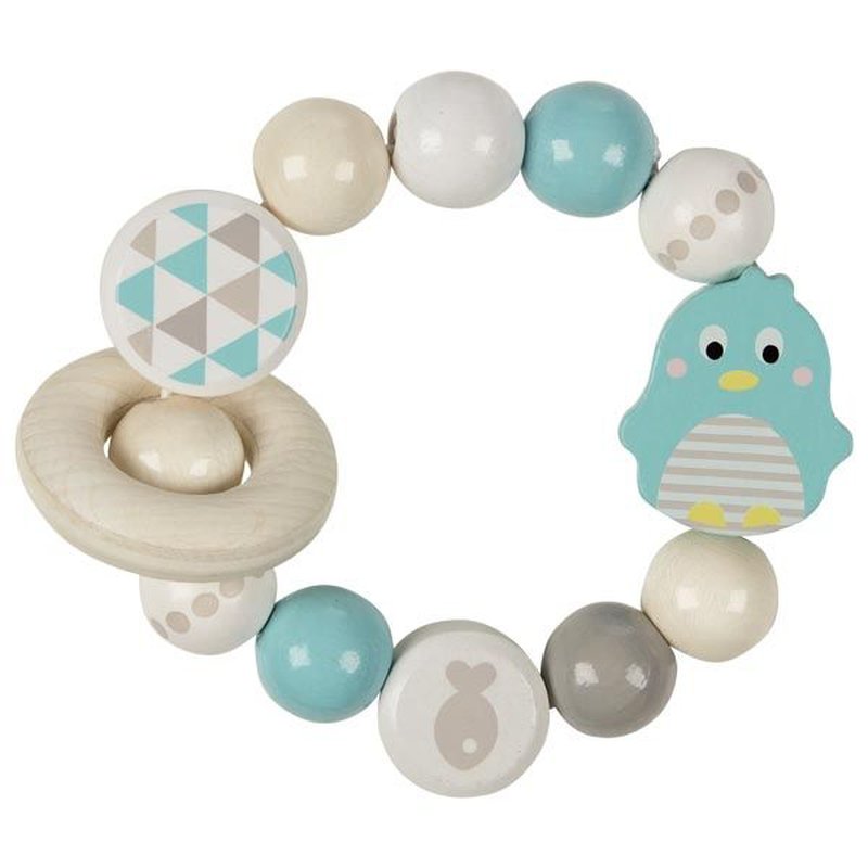 Heimess - Pierścień dotykowy pingwin