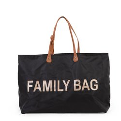 CHILDHOME - Torba Family Bag Czarna