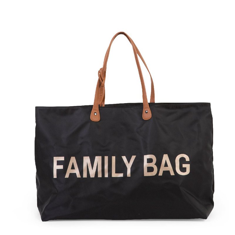 CHILDHOME - Torba Family Bag Czarna