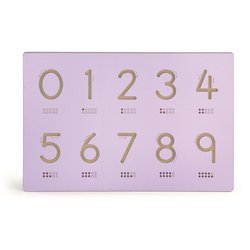 Viga - Panel wymienny cyfry