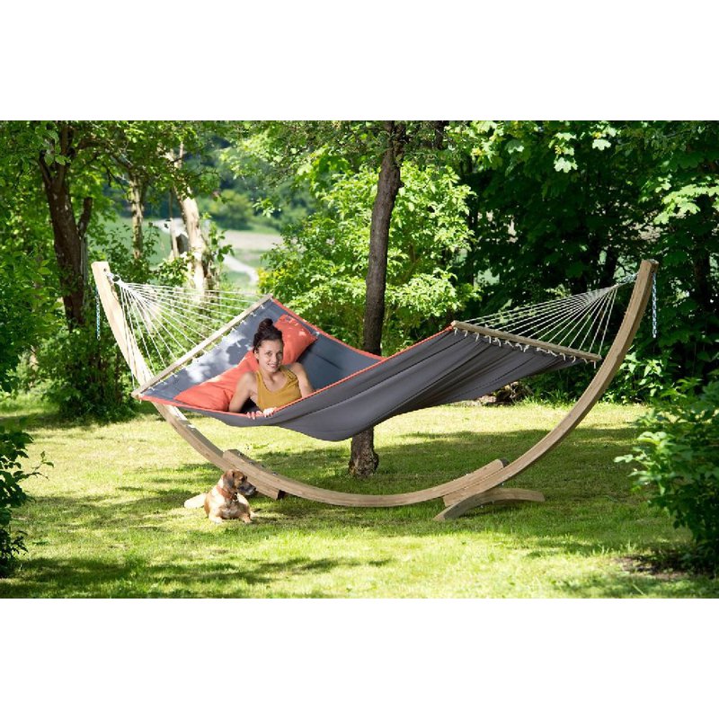 AMAZONAS - AZ-1970000 American Dream grey - hamak