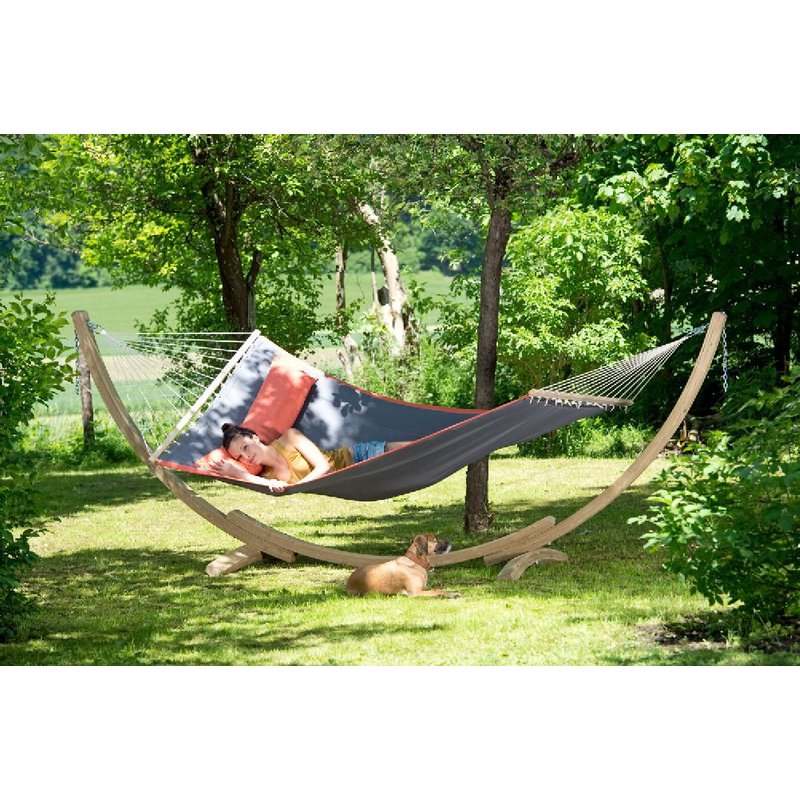 AMAZONAS - AZ-1970000 American Dream grey - hamak