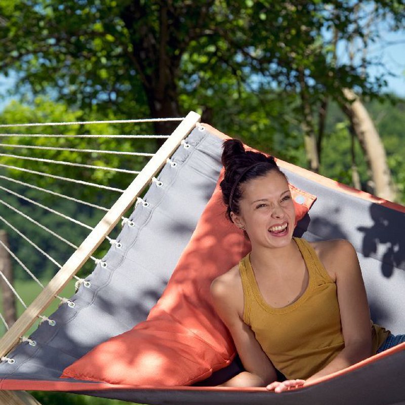 AMAZONAS - AZ-1970000 American Dream grey - hamak