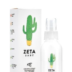 Linea MammaBaby - Spray odstraszający owady Baby Zeta 100ml