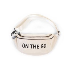 CHILDHOME - Nerka Banana Bag Kremowa