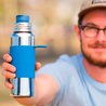 Termobutelka dla dorosłych 650 ml, Pura Kiki Termobutelka dla dorosłych 650 ml, Pura Kiki