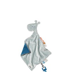 Done by Deer Kocyk Przytulanka Raffi Blue