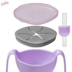 Kubek niewysypek, Gelato Boysenberry, b.box