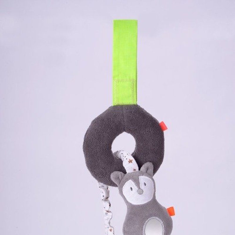 Zabawka do wózka, Pan Lis, Kikadu