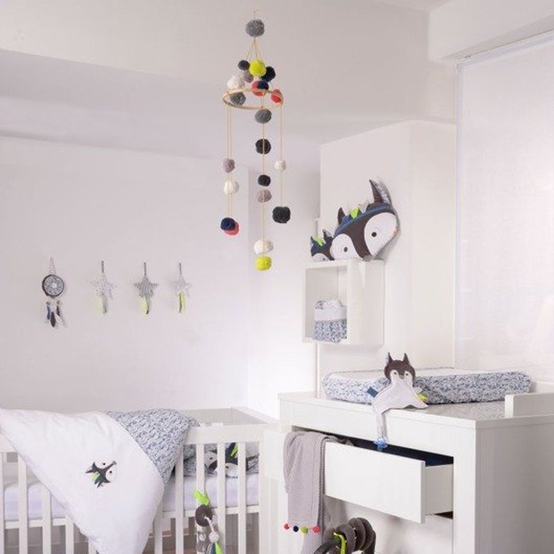 Zabawka do wózka, Pan Lis, Kikadu