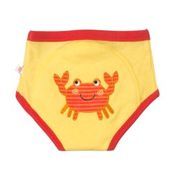 Zoocchini Majtki Treningowe Boy 2-3 Ocean