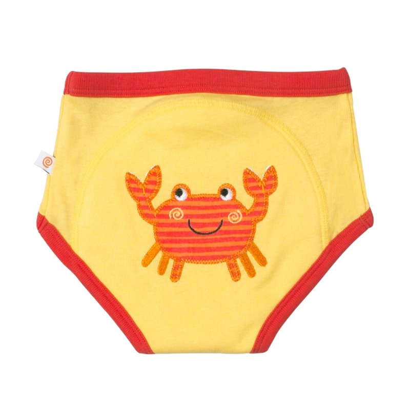 Zoocchini Majtki Treningowe Boy 2-3 Ocean