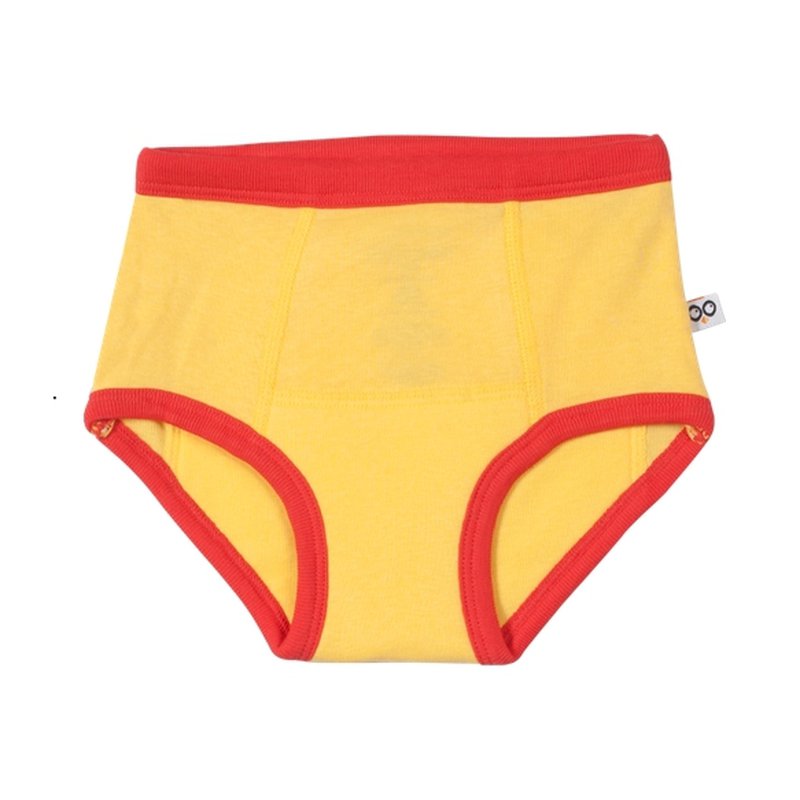 Zoocchini Majtki Treningowe Boy 2-3 Ocean