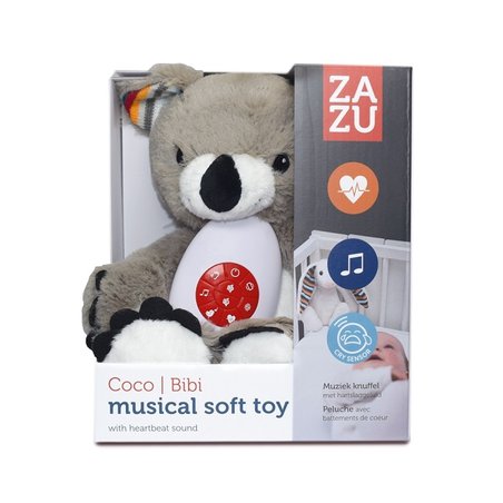 Zazu Kids - Zazu COCO Szumiąca Przytulanka Koala
