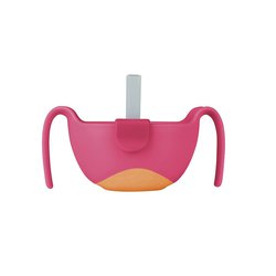 Kubek niewysypek, Strawberry Shake, b.box