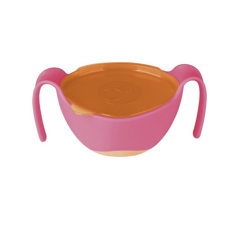 Kubek niewysypek, Strawberry Shake, b.box