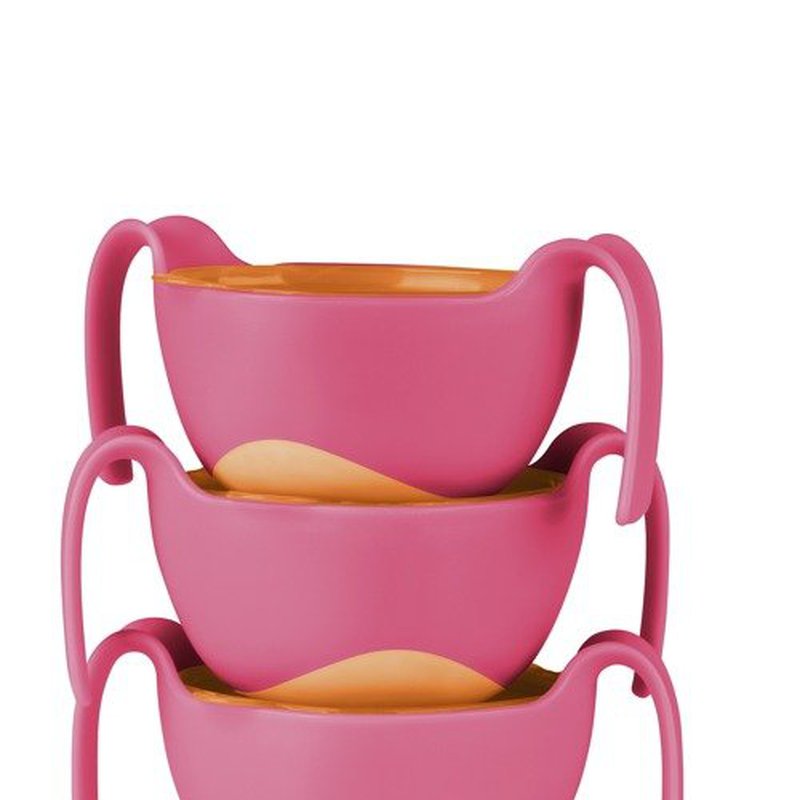 Kubek niewysypek, Strawberry Shake, b.box