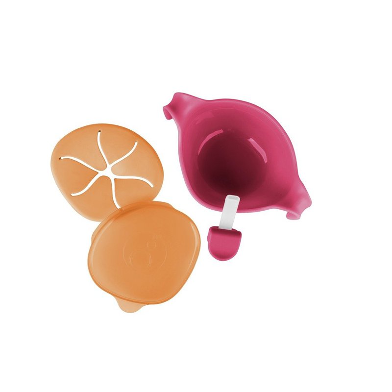 Kubek niewysypek, Strawberry Shake, b.box