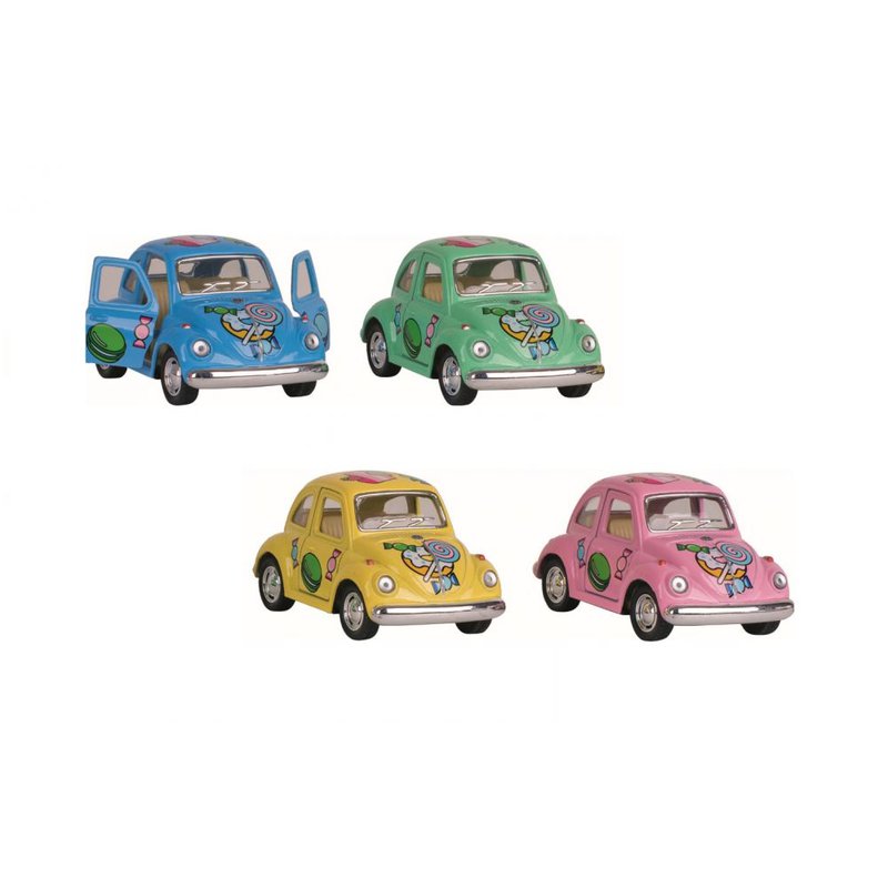 Goki® - Goki - Cukierkowy garbus