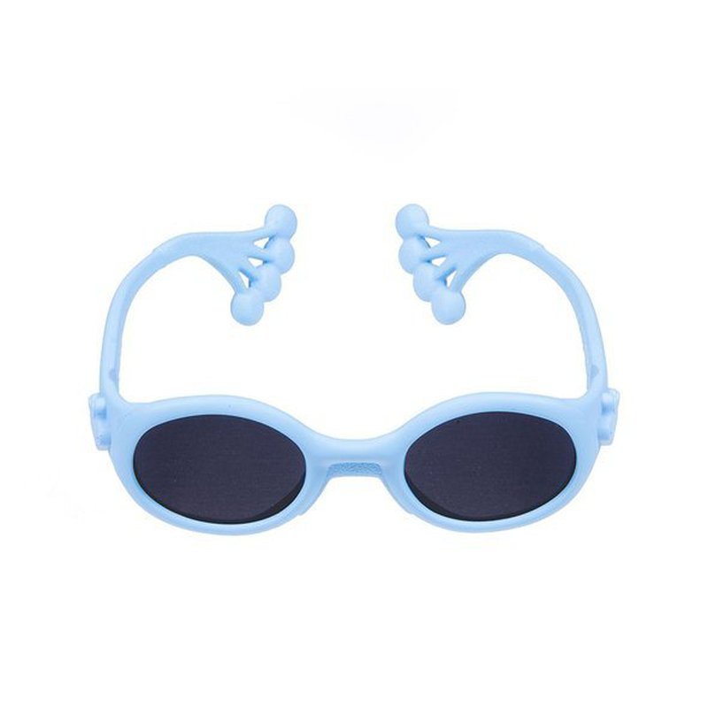 Animal Sunglasses - Okulary Przeciwsłoneczne dla Dzieci, Niebieskie, 6m+