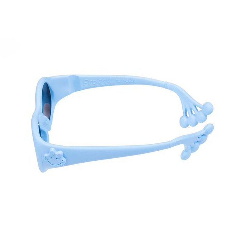 Animal Sunglasses - Okulary Przeciwsłoneczne dla Dzieci, Niebieskie, 6m+