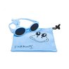 Animal Sunglasses - Okulary Przeciwsłoneczne dla Dzieci, Niebieskie, 6m+