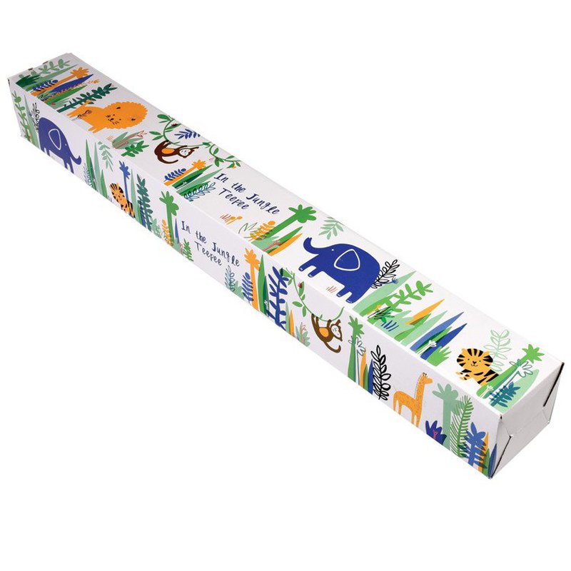 Tipi dla dziecka, Dżungla, Rex London