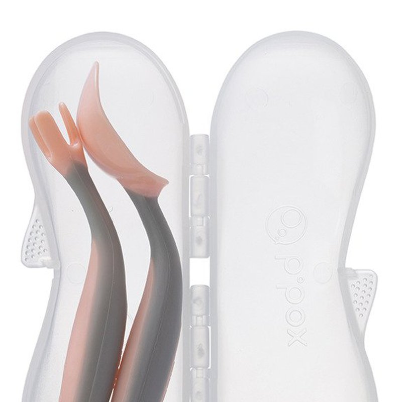 Pierwsze sztućce dla niemowląt, Gelato Tutti Frutti, b.box