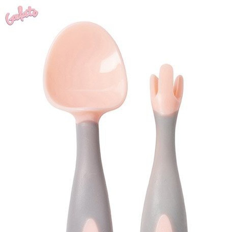 Pierwsze sztućce dla niemowląt, Gelato Tutti Frutti, b.box