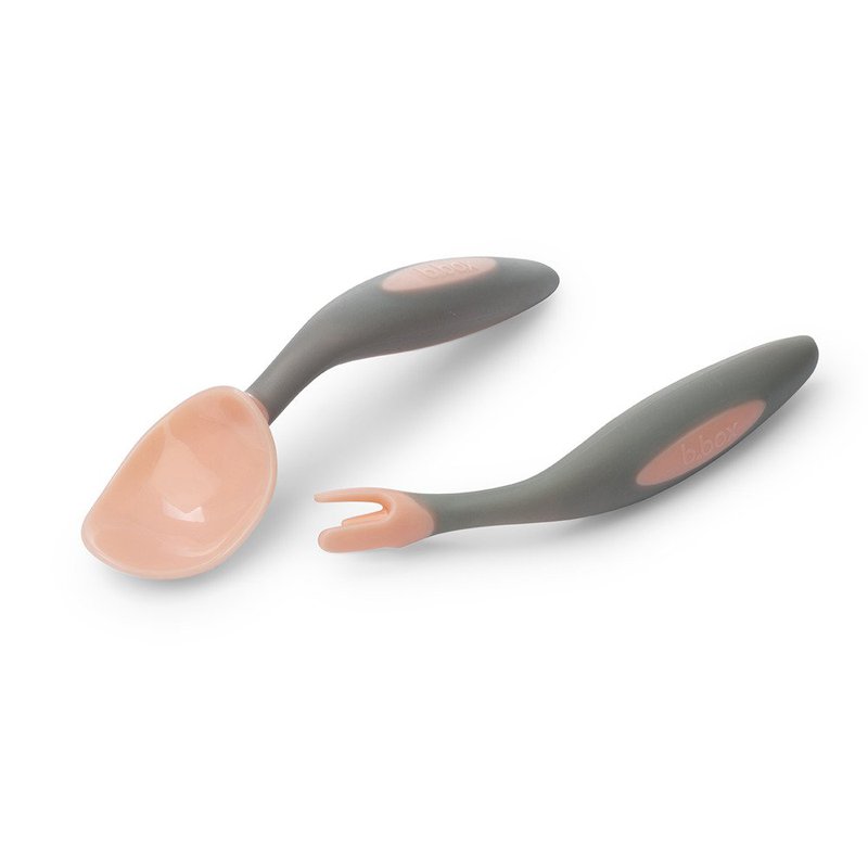 Pierwsze sztućce dla niemowląt, Gelato Tutti Frutti, b.box