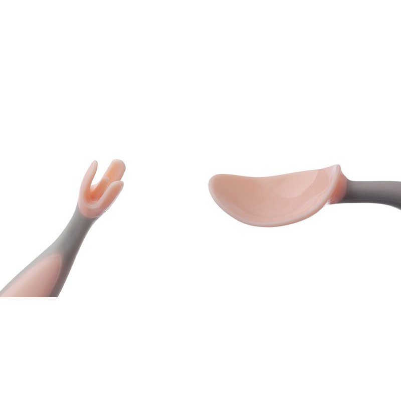 Pierwsze sztućce dla niemowląt, Gelato Tutti Frutti, b.box