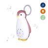 Zazu Kids - Zazu ZOE Usypianka Bluetooth Pingwin Pink Zazu Kids - Zazu ZOE Usypianka Bluetooth Pingwin Pink
