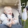 Zazu Kids - Zazu ZOE Usypianka Bluetooth Pingwin Pink Zazu Kids - Zazu ZOE Usypianka Bluetooth Pingwin Pink