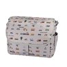 My Bag's Torba do wózka Flap Bag We Love Travel MY BAG'S My Bag's Torba do wózka Flap Bag We Love Travel MY BAG'S