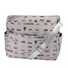 My Bag's Torba do wózka Flap Bag We Love Travel MY BAG'S My Bag's Torba do wózka Flap Bag We Love Travel MY BAG'S