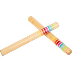 Sfd - Klawesy - pałeczki perkusyjne z paseczkami