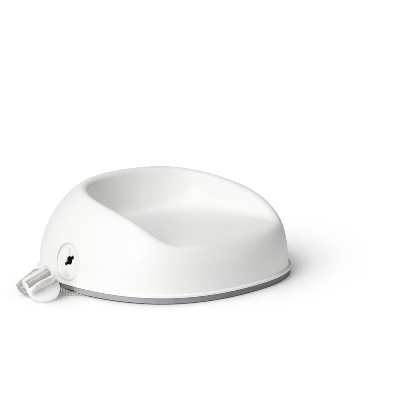 BABYBJORN – nakładka na krzesło, Biała