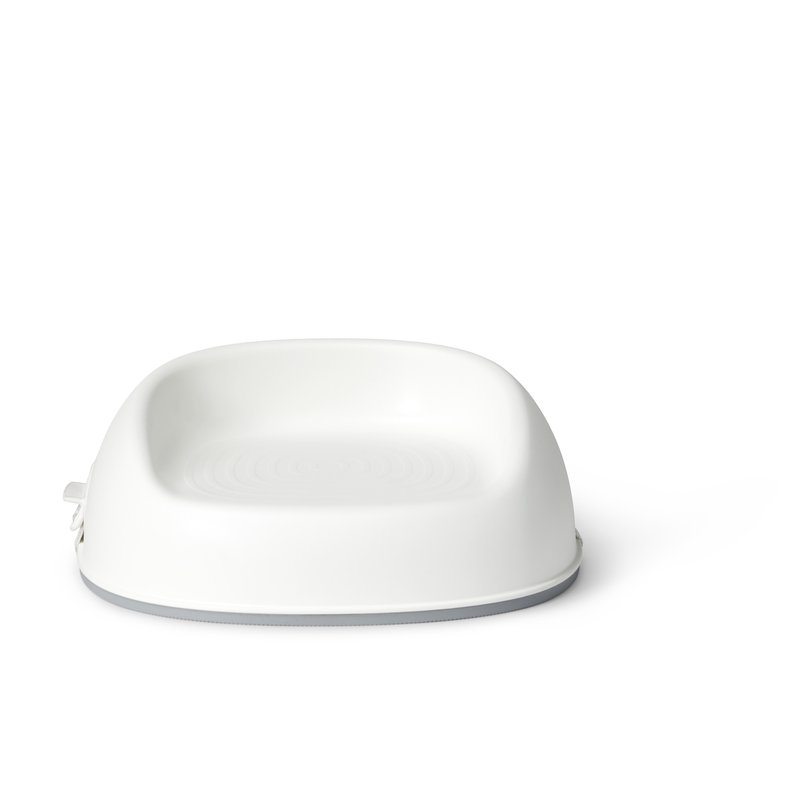 BABYBJORN – nakładka na krzesło, Biała