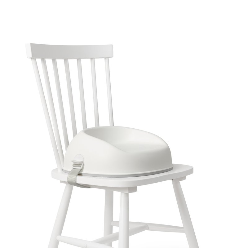 BABYBJORN – nakładka na krzesło, Biała