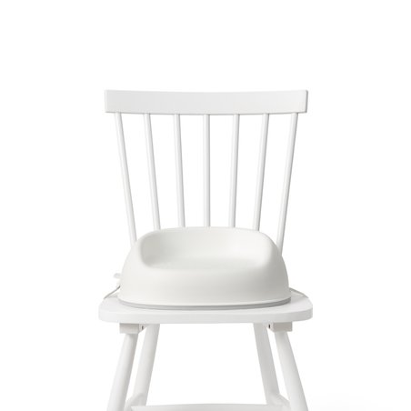 BABYBJORN – nakładka na krzesło, Biała