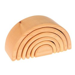 Tęcza, kolekcja naturalna 1+, Grimm's