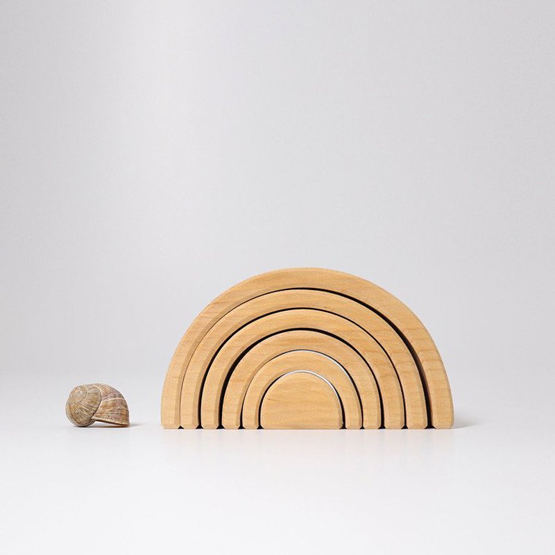 Tęcza, kolekcja naturalna 1+, Grimm's