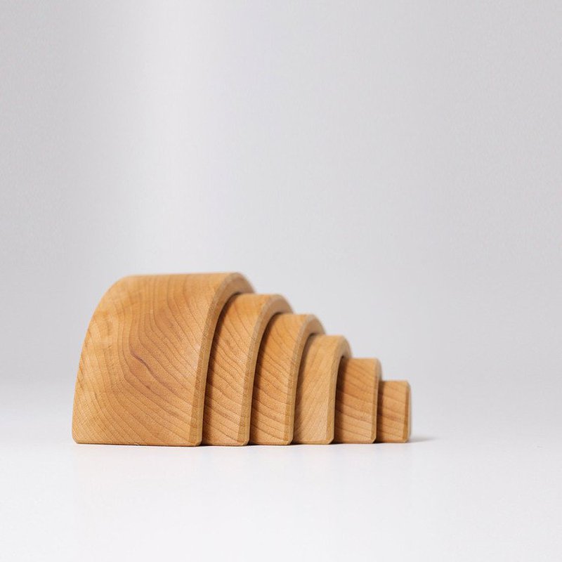 Tęcza, kolekcja naturalna 1+, Grimm's