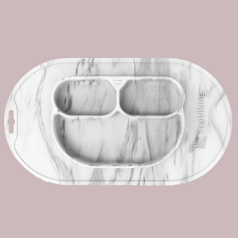 Eco Viking BLW 4 in 1 Eating Helper Owl Murble